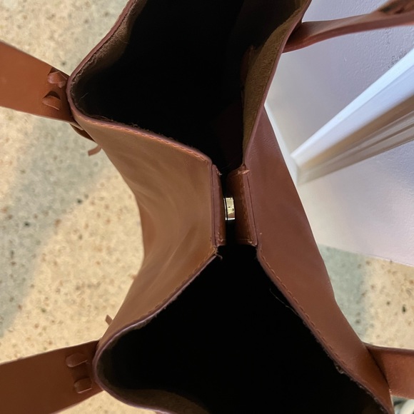 Sole/Society Shoulder Bag - Picture 4 of 6